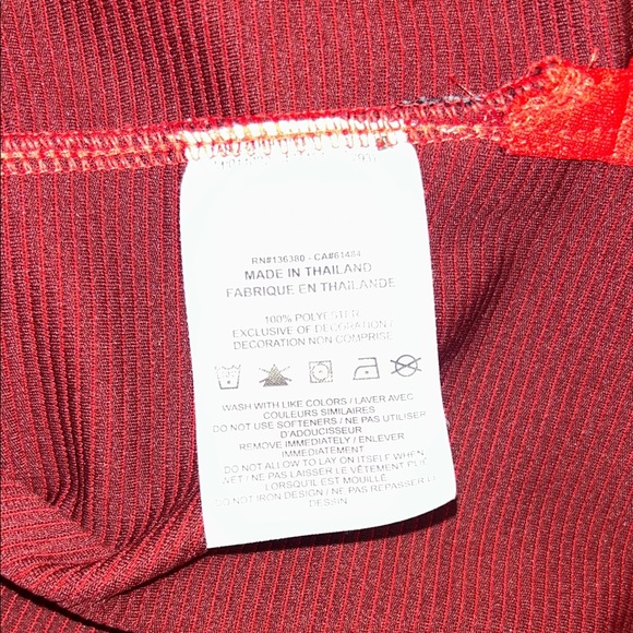 Nike Men's Kansas City Chiefs Quarter-Zip Pullover, Size Small - Picture 7 of 8